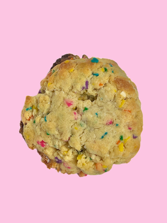 Chonky de Chispas de colores
