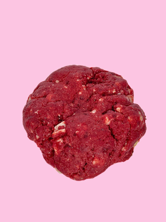 Chonky Red Velvet